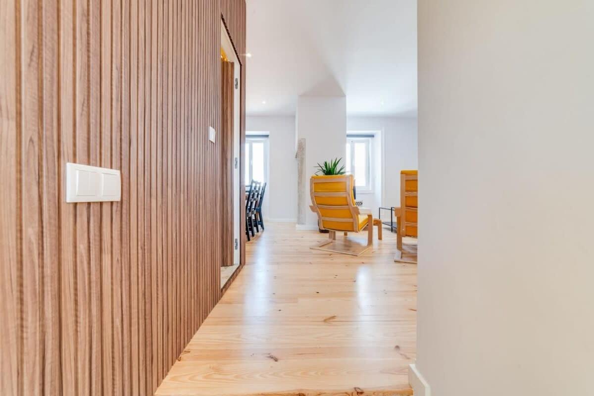 Cozy Coastal Getaway 3Br Apartment In Estoril Luaran gambar